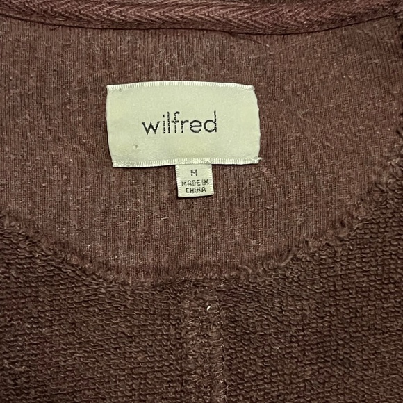 Aritzia Wilfred Free Diderot Cocoon Cardigan - Picture 3 of 4